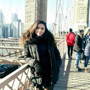 Meet your Posher, Nazha